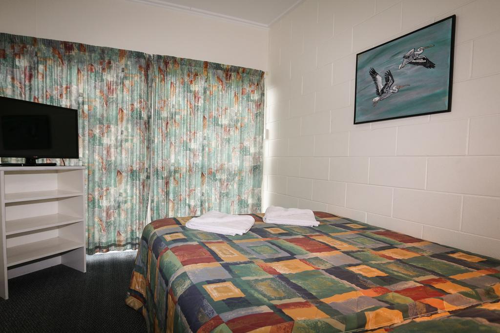 New Plymouth Top 10 Holiday Park Quarto foto