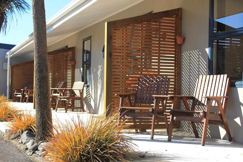 New Plymouth Top 10 Holiday Park Quarto foto